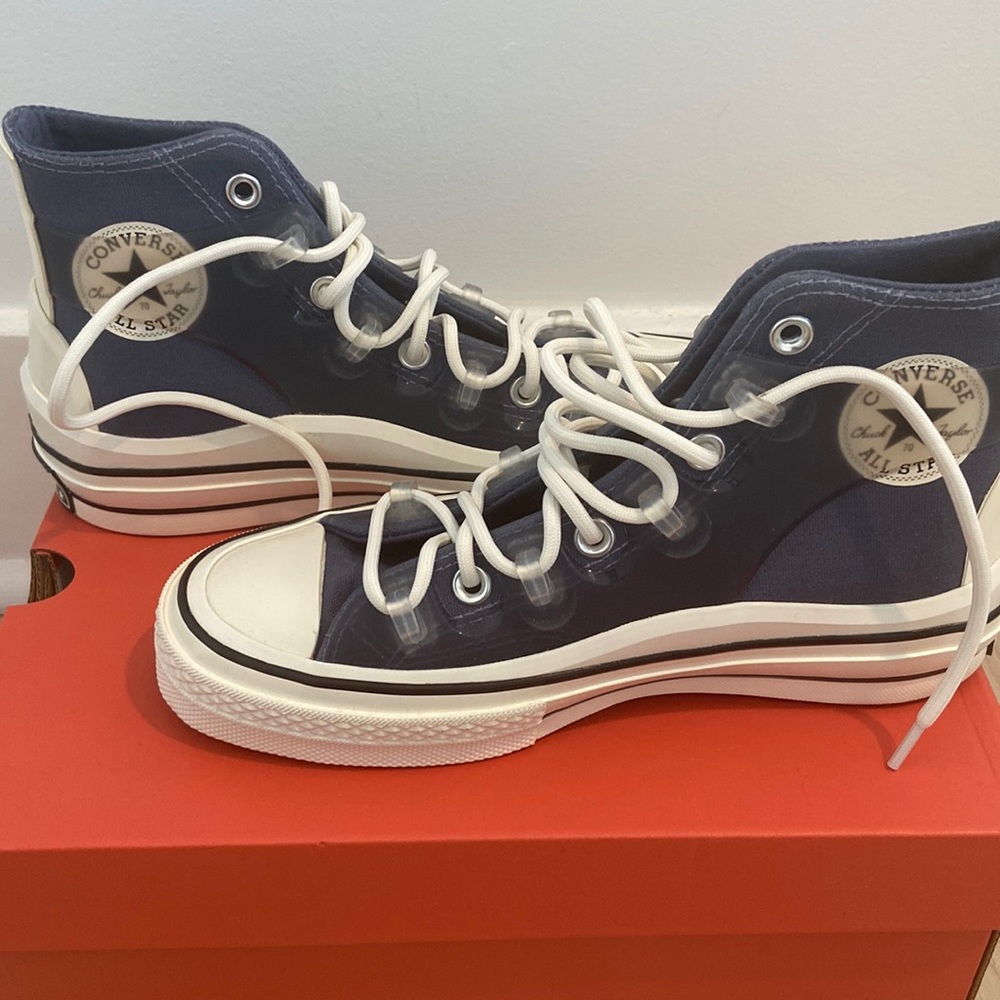 Converse Chuck 70 Utility HI Steel/Grey/Black
